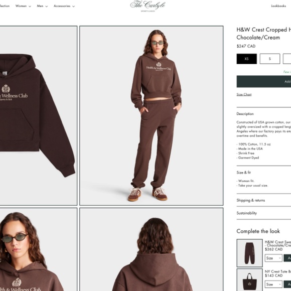 COPY - Sport & Rich Brown Set - Picture 3 of 7